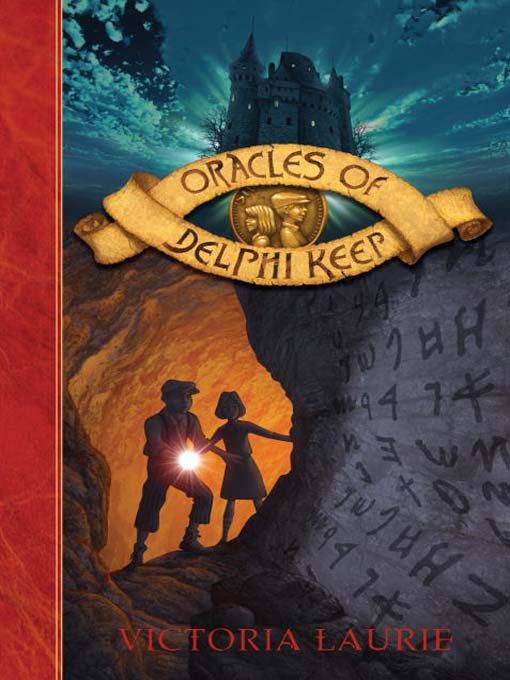 Victoria Laurie创作的Oracles of Delphi Keep作品的详细信息 - 可供借阅
